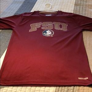 FSU short sleeved tee